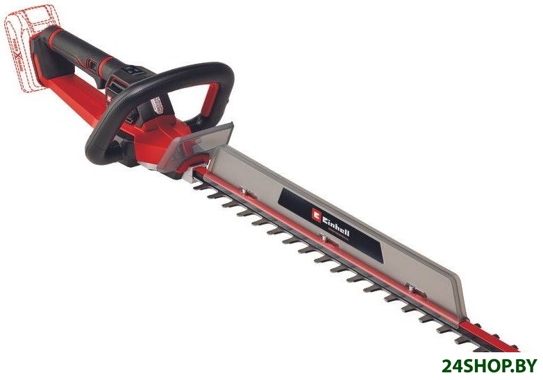 Кусторез Einhell GP-CH 18/61 Li BL-Solo 3410935 (без АКБ) Кусторез Einhell GP-CH 18/61 Li BL-Solo 3410935 (без АКБ)
