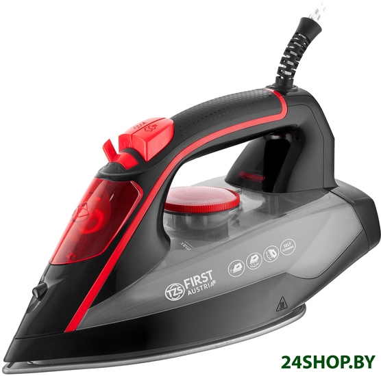 Утюг First FA-5618-6-RE Утюг First FA-5618-6-RE