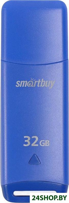 USB Flash SmartBuy Easy 32GB (синий) USB Flash SmartBuy Easy 32GB (синий)