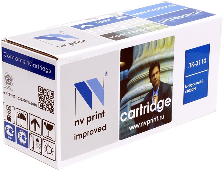 Картридж NV Print TK-3110 Картридж NV Print TK-3110