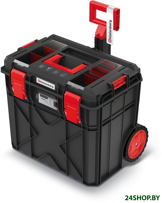 Тележка Kistenberg X-Block Log Tool Trolley 50 KXB604050F-S411 Тележка Kistenberg X-Block Log Tool Trolley 50 KXB604050F-S411