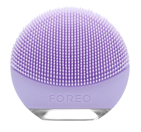 Щетка для лица Foreo Luna go (сиреневый, для чувствительной кожи) Щетка для лица Foreo Luna go (сиреневый, для чувствительной кожи)