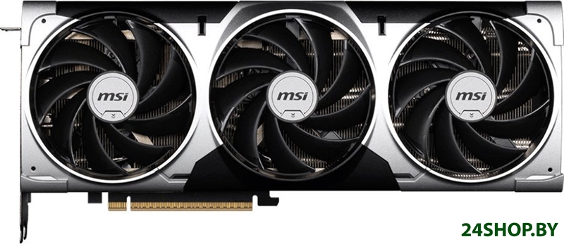 Видеокарта MSI GeForce RTX 5070 12G Ventus 3X OC Видеокарта MSI GeForce RTX 5070 12G Ventus 3X OC