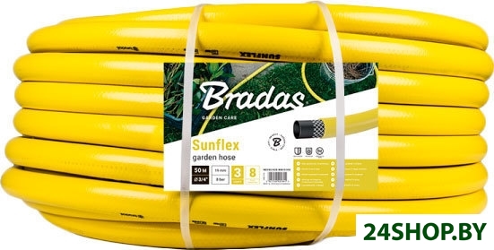 Bradas Sunflex 25 мм (1 Bradas Sunflex 25 мм (1