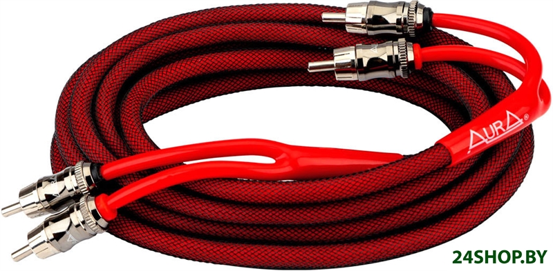 Кабель Aura RCA-C330 MkII Кабель Aura RCA-C330 MkII
