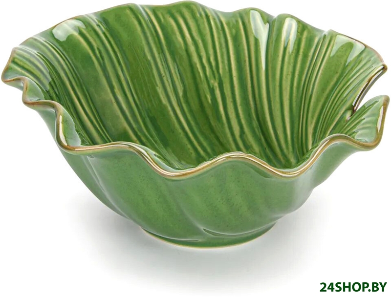 Салатник Fissman Green 6190 Салатник Fissman Green 6190