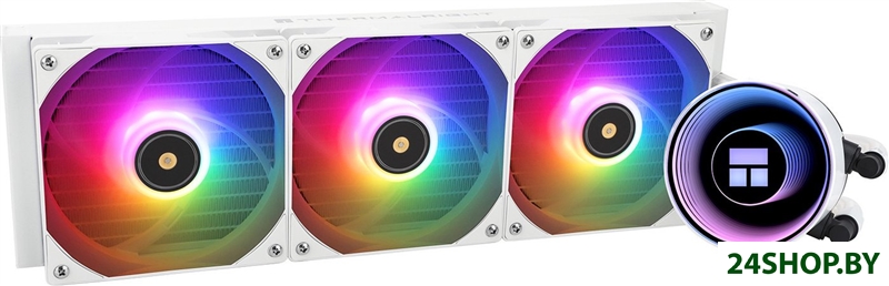 Система жидкостного охлаждения для процессора Thermalright Frozen Notte 360 ARGB V2 (белый) Система жидкостного охлаждения для процессора Thermalright Frozen Notte 360 ARGB V2 (белый)