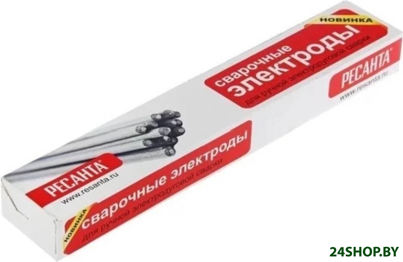 Электрод РЕСАНТА МР-3 Ф3,0 (1 кг) Электрод РЕСАНТА МР-3 Ф3,0 (1 кг)