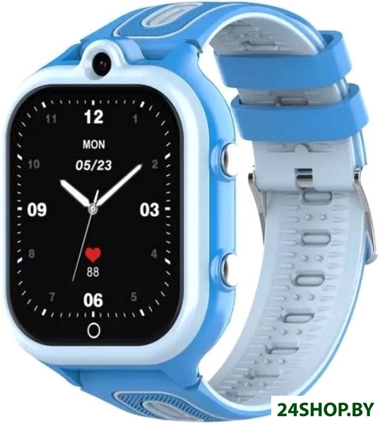 Детские умные часы Hoco GA15 (синий) Детские умные часы Hoco GA15 (синий)