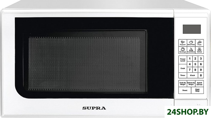 Микроволновая печь SUPRA 20SW25 Микроволновая печь SUPRA 20SW25