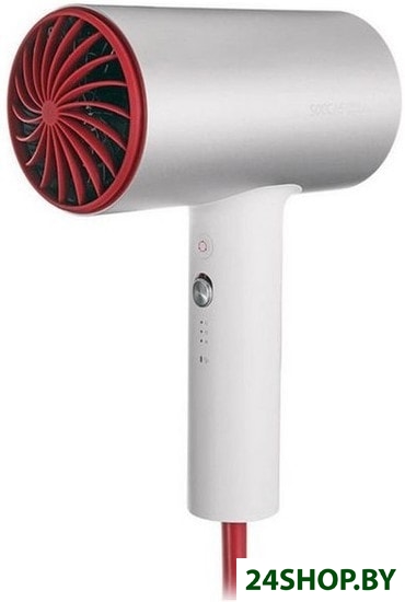 Фен Soocas Anions H3S (серебристый) Фен Soocas Anions H3S (серебристый)