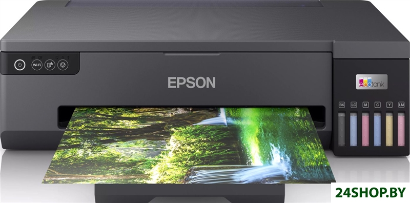 Фотопринтер Epson EcoTank L18050 Фотопринтер Epson EcoTank L18050