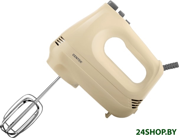 Миксер CENTEK CT-1125 (бежевый) Миксер CENTEK CT-1125 (бежевый)