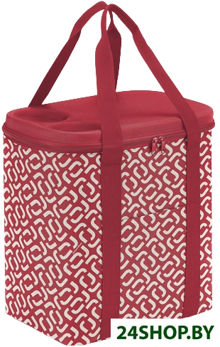 Термосумка Reisenthel Coolerbag XL 30л (красный) Термосумка Reisenthel Coolerbag XL 30л (красный)