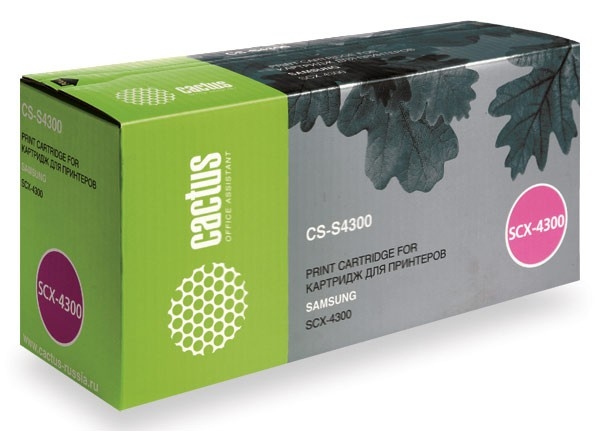 Картридж Cactus CS-S4300 Картридж Cactus CS-S4300