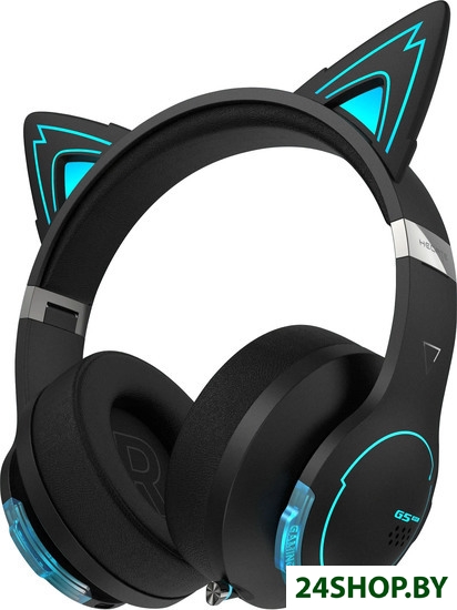 Наушники Edifier G5BT Cat (черный) Наушники Edifier G5BT Cat (черный)