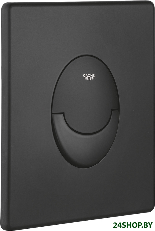 Панель смыва Grohe Skate Air 38505KF0 (фантомный чёрный) Панель смыва Grohe Skate Air 38505KF0 (фантомный чёрный)