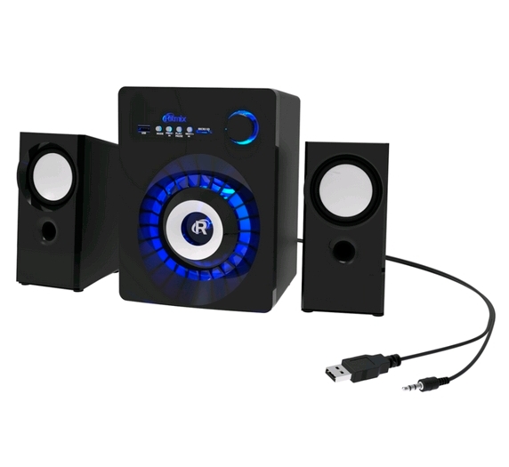 Акустика Ritmix SP-2165BTH Акустика Ritmix SP-2165BTH