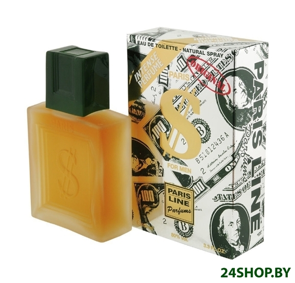 Туалетная вода Paris Line Dollar EdT (100 мл) Туалетная вода Paris Line Dollar EdT (100 мл)