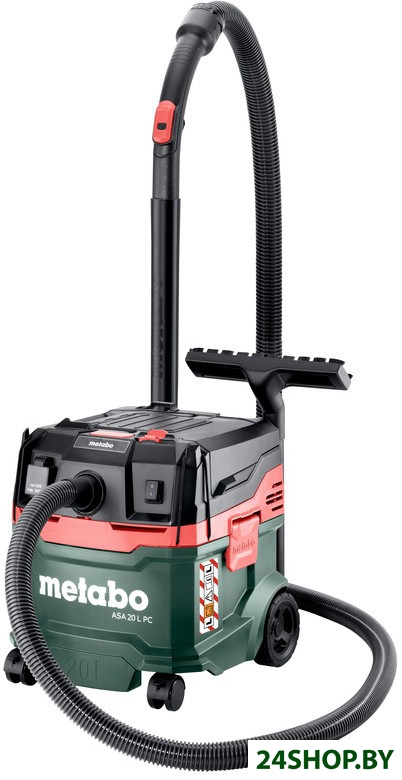 Пылесос Metabo ASA 20 L PC 602085000 Пылесос Metabo ASA 20 L PC 602085000