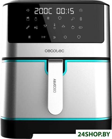 Аэрогриль (аэрофритюрница) Cecotec Cecofry Supreme 8000 Аэрогриль (аэрофритюрница) Cecotec Cecofry Supreme 8000