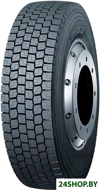 Шины для автобусов и грузовых автомобилей Ornate AD153 315/70R22.5 154/150L Шины для автобусов и грузовых автомобилей Ornate AD153 315/70R22.5 154/150L