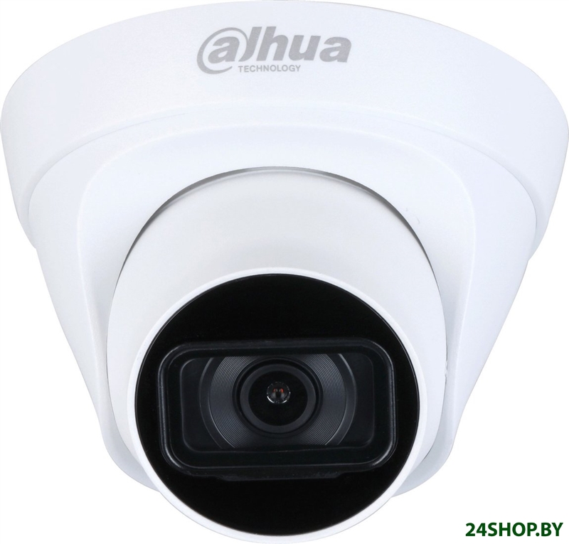 IP-камера Dahua DH-IPC-HDW1230T1P-0280B-S6 IP-камера Dahua DH-IPC-HDW1230T1P-0280B-S6