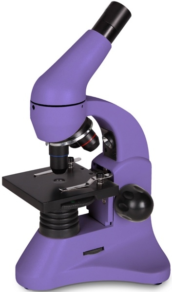 Микроскоп Levenhuk RAINBOW 50L AMETHYST Микроскоп Levenhuk RAINBOW 50L AMETHYST