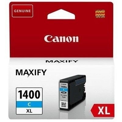 Картридж для принтера Canon PGI-1400XL C Картридж для принтера Canon PGI-1400XL C