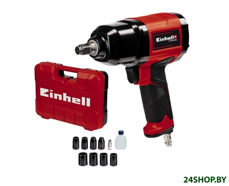 Гайковерт Einhell TC-PW 340 Гайковерт Einhell TC-PW 340