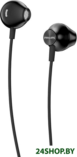 Наушники Philips TAUE100BK/00 Наушники Philips TAUE100BK/00