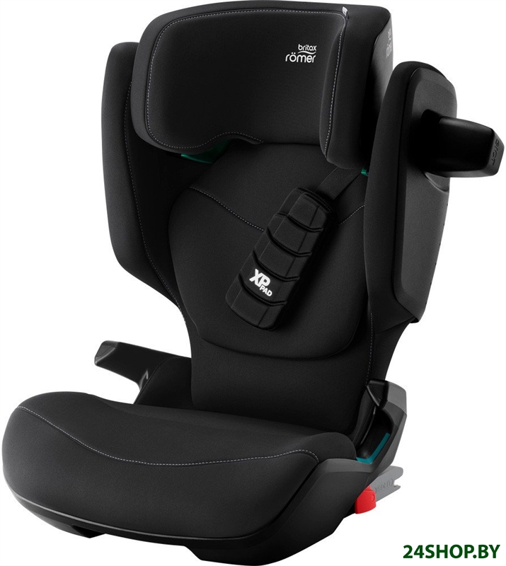 Детское автокресло Britax Romer Kidfix Pro Classic (space black) Детское автокресло Britax Romer Kidfix Pro Classic (space black)