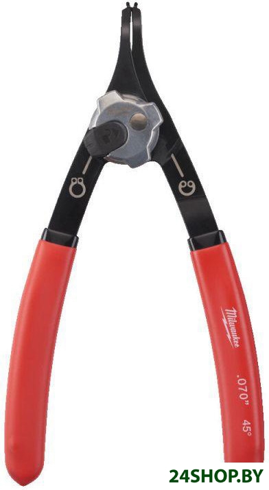 Съемник стопорных колец Milwaukee 4932492494 Съемник стопорных колец Milwaukee 4932492494
