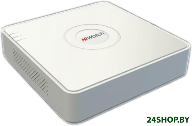 Гибридный видеорегистратор HiWatch DS-H208QA(C) Гибридный видеорегистратор HiWatch DS-H208QA(C)