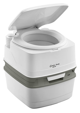 Мини-туалет Thetford Campa Potti Qube XG Мини-туалет Thetford Campa Potti Qube XG