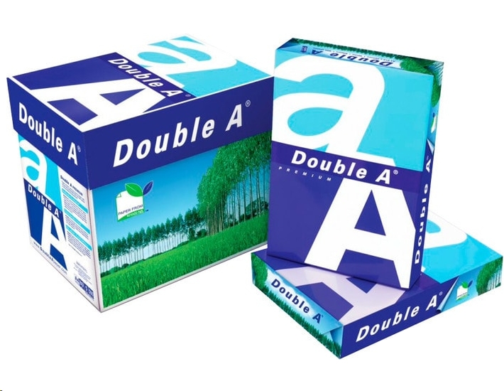 Бумага Double A A4 80 г/м2 500 л Бумага Double A A4 80 г/м2 500 л