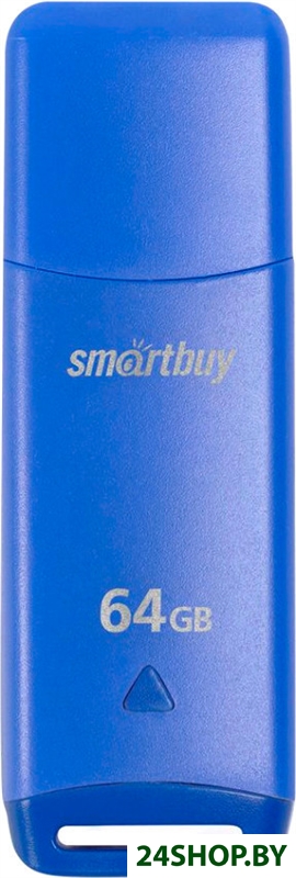 USB Flash SmartBuy Easy 64GB (синий) USB Flash SmartBuy Easy 64GB (синий)