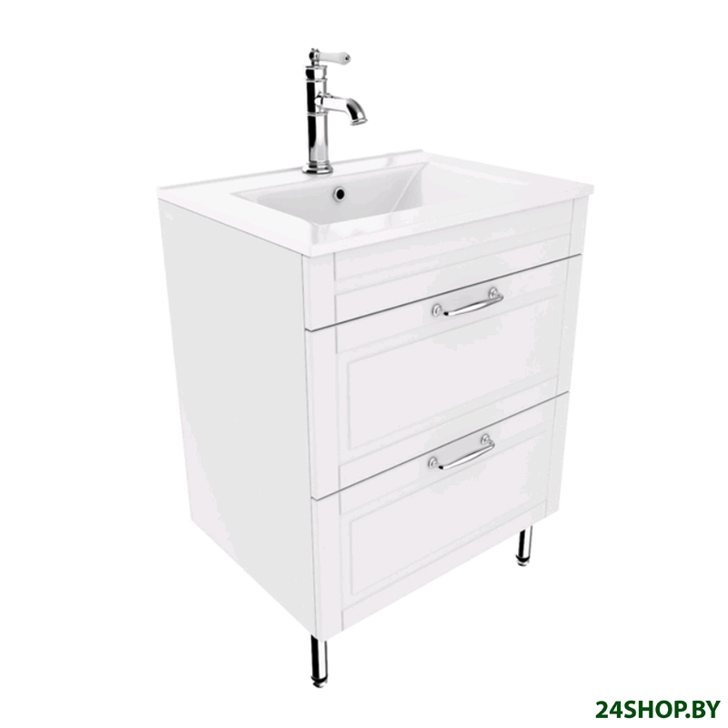 Тумба с умывальником IDDIS Oxford 60 OXF60W0i95K Тумба с умывальником IDDIS Oxford 60 OXF60W0i95K