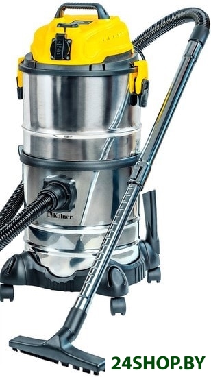 Строительный пылесос Kolner KVC 1800DS Строительный пылесос Kolner KVC 1800DS