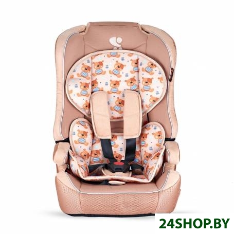 Автокресло Lorelli (Bertoni) Explorer 2018 Beige Cute Bears (10070891858) Автокресло Lorelli (Bertoni) Explorer 2018 Beige Cute Bears (10070891858)
