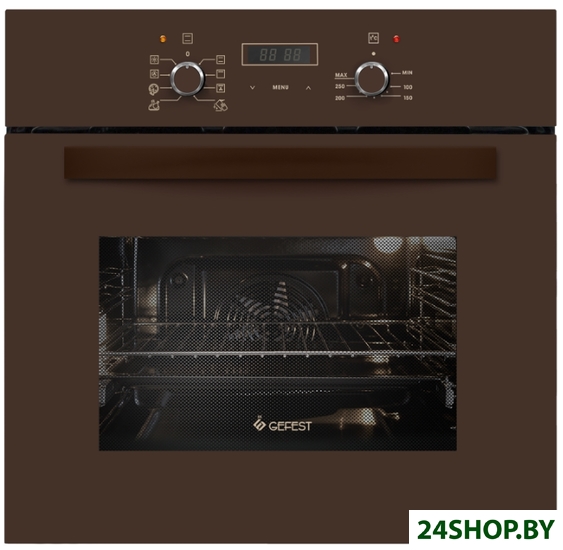 Встраиваемый духовой шкаф GEFEST 622-02 К Встраиваемый духовой шкаф GEFEST 622-02 К
