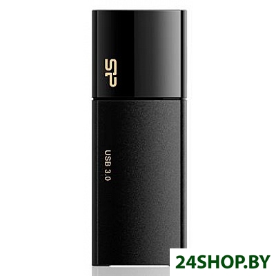 USB Flash Silicon-Power Blaze B05 Black 16GB (SP016GBUF3B05V1K) USB Flash Silicon-Power Blaze B05 Black 16GB (SP016GBUF3B05V1K)