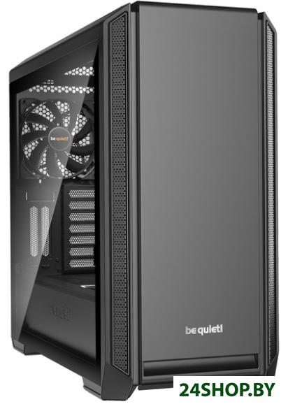 Корпус be quiet! Silent Base 601 BGW26 (черный) Корпус be quiet! Silent Base 601 BGW26 (черный)