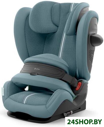 Детское автокресло Cybex Pallas G3 (stormy blue plus) Детское автокресло Cybex Pallas G3 (stormy blue plus)