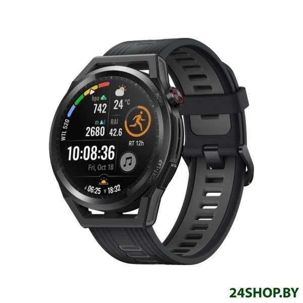Умные часы Huawei Watch GT Runner (черный) Умные часы Huawei Watch GT Runner (черный)