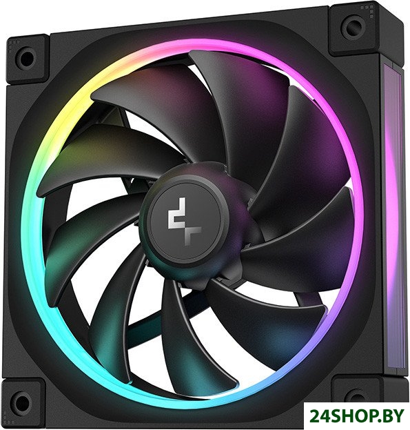 Вентилятор для корпуса DeepCool FL12 R-FL12-BKAPN1-G Вентилятор для корпуса DeepCool FL12 R-FL12-BKAPN1-G