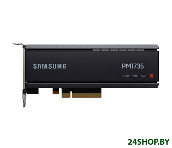 SSD Samsung PM1735 1.6TB MZPLJ1T6HBJR-00007 SSD Samsung PM1735 1.6TB MZPLJ1T6HBJR-00007