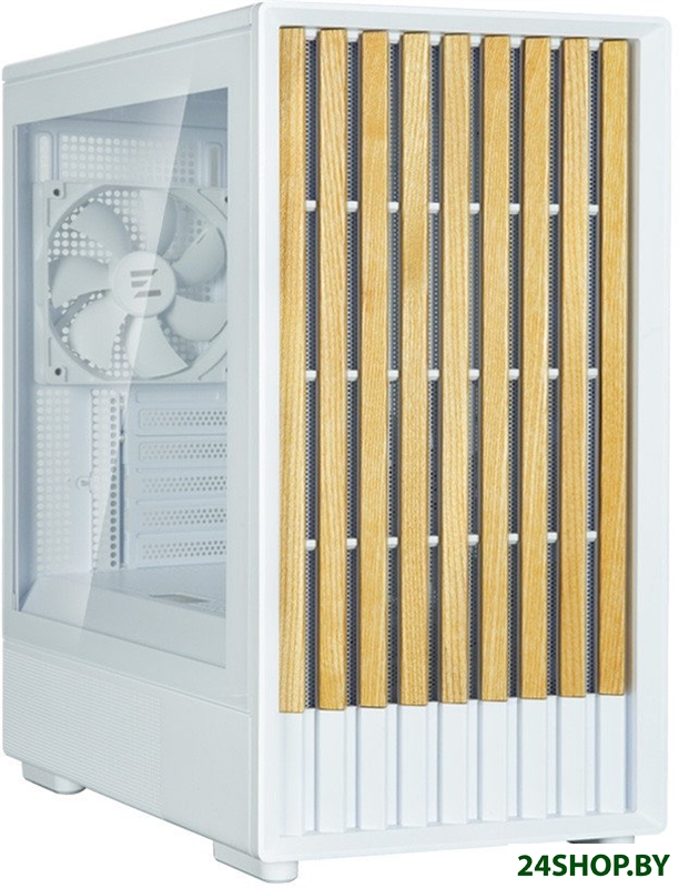 Корпус Zalman P10 NAMU (белый) Корпус Zalman P10 NAMU (белый)