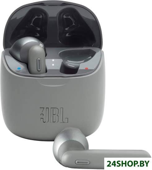 Наушники JBL Tune 225 TWS (серый) Наушники JBL Tune 225 TWS (серый)