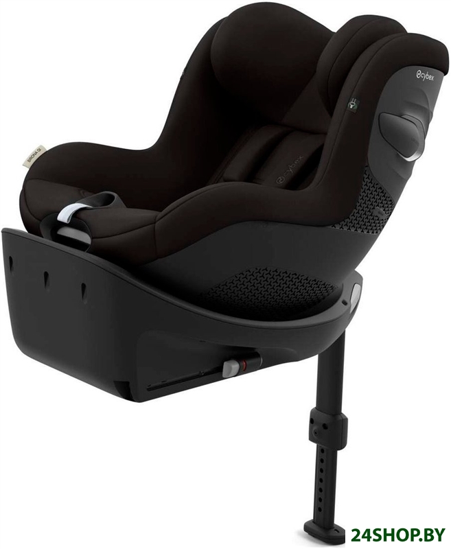 Детское автокресло Cybex Sirona Gi i-Size (с базой, magic black) Детское автокресло Cybex Sirona Gi i-Size (с базой, magic black)